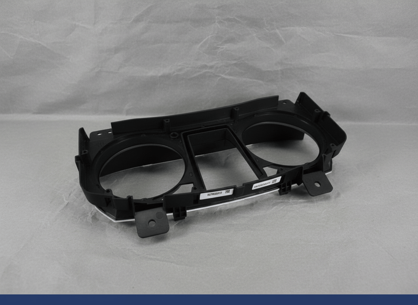 2016-2017 Toyota Tacoma Instrument Panel Lens Genuine OEM Not For SR Model