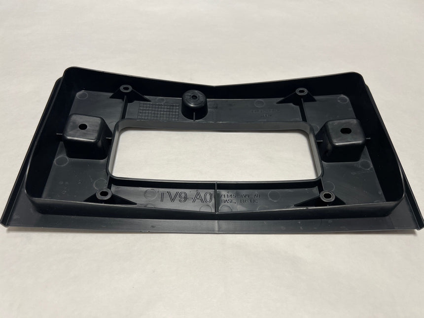 2016-2018 Acura ILX Front License Plate Bracket - No Hardware