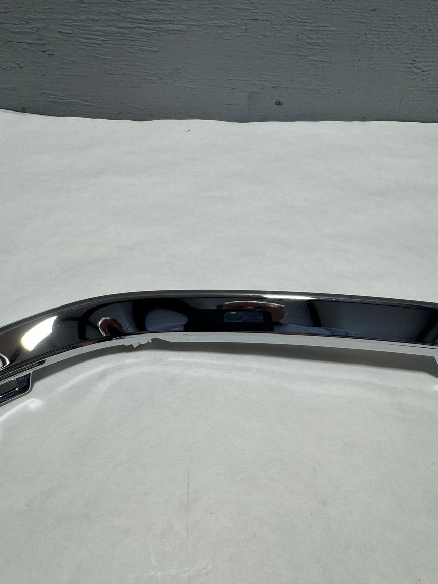2016-2018 Acura RDX Driver Side Rear Bumper Chrome Molding OEM