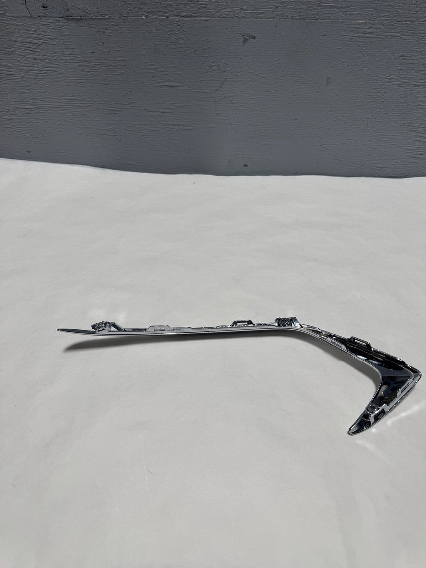 2016-2018 Acura RDX Driver Side Rear Bumper Chrome Molding OEM