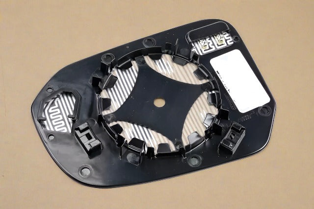 2016-2018 Chevrolet Volt Passenger Side Mirror Glass With Heat Without Blind Spot Detection