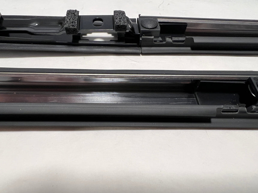 2016-2022 Honda Pilot Roof Front Rubber Molding Rail Weatherstrip Kit -Both Sides