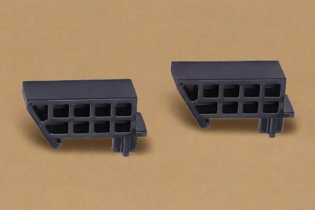 2016-2019 Buick Cascada Convertible Folding Top Front Locating Pin Bumper OEM