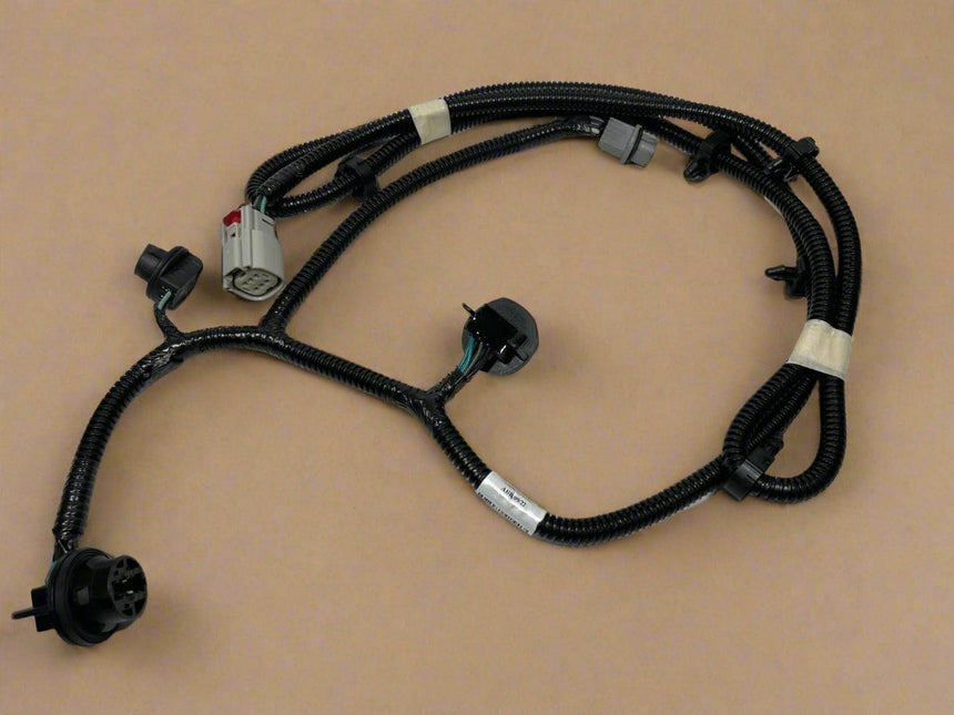 2016-2019 GMC Sierra 2500 3500 Passenger Side Tail Light Wiring Harness Genuine OEM