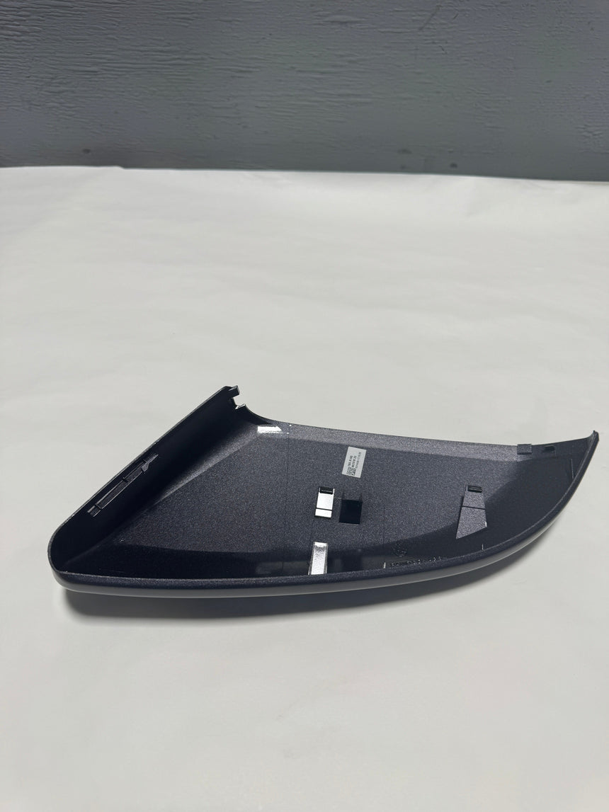 2016-2019 Honda Civic Passenger Side Upper Mirror Cover Steel Color *NH797M* For Non Turn Signal Mirror Only