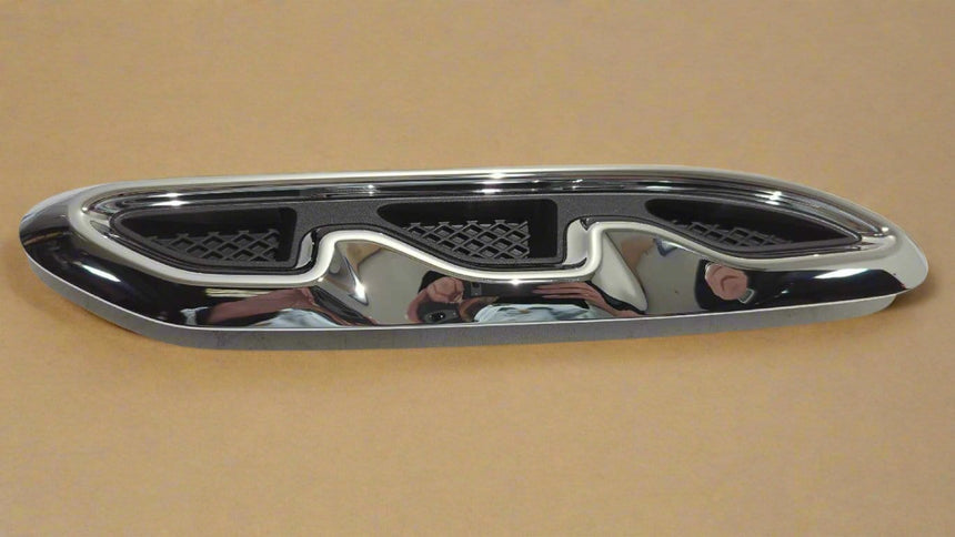 2016-2020 Buick Envision Driver Side Hood Louvre Vent Ornament Trim