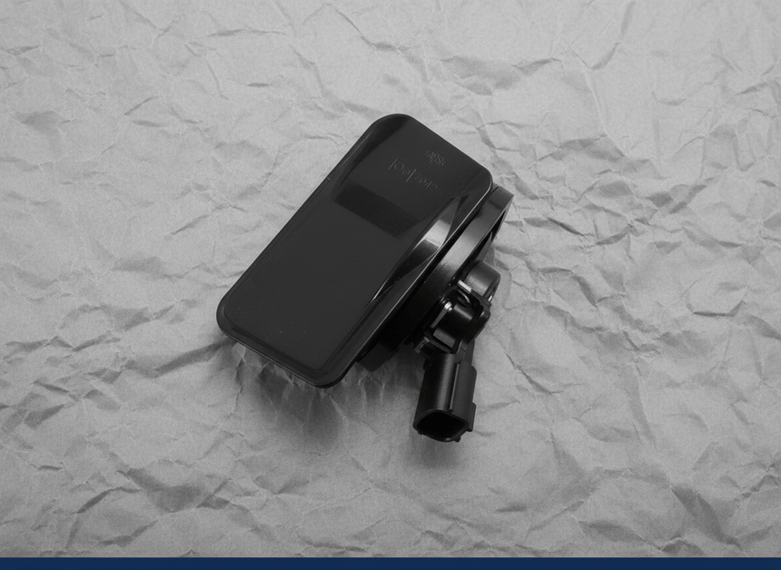 2016-2020 Kia Sorento High Note Horn Genuine OEM