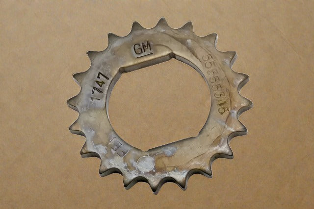 2016-2021 Encore or Trax 1.4 Engine Crankshaft Sprocket OEM