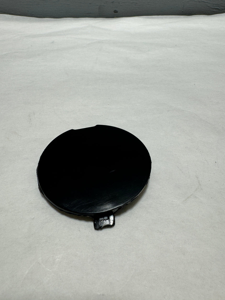 2016-2021 Mazda CX-3 Driver Side Tow Hook Eye Cap -Unpainted