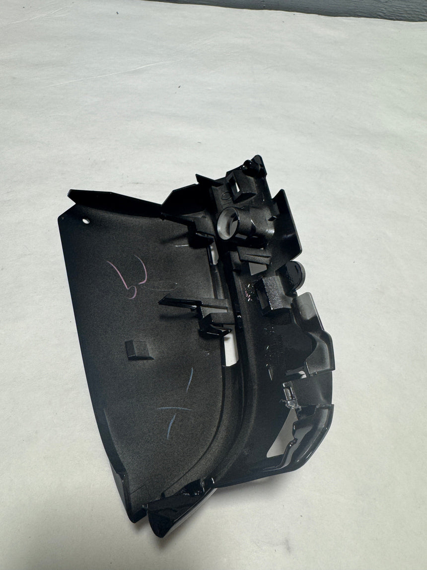 2016-2021 Toyota Prius Passenger Side Lower Mirror Cover For Blind Spot/ Cross Traffic