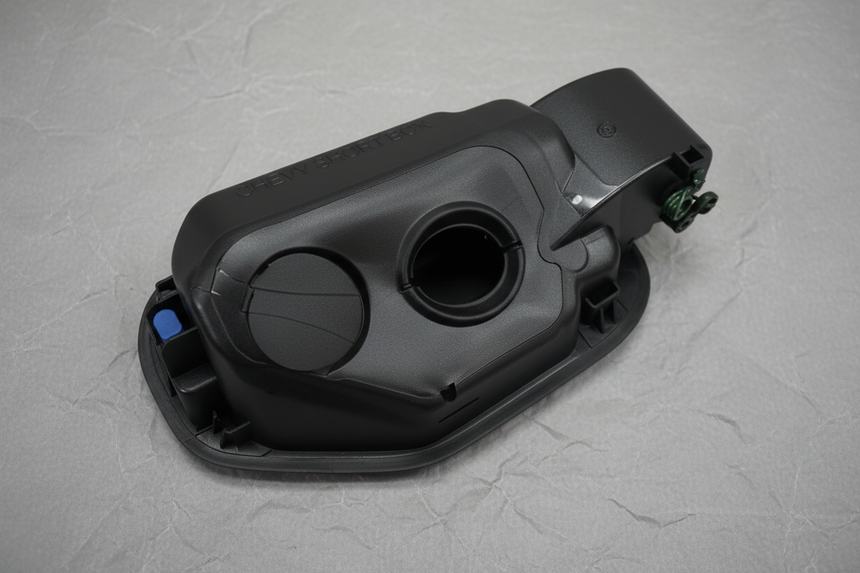 2016-2022 Chevrolet Colorado GMC Canyon Fuel Filler Housing Short Box Non Diesel Genuine OEM