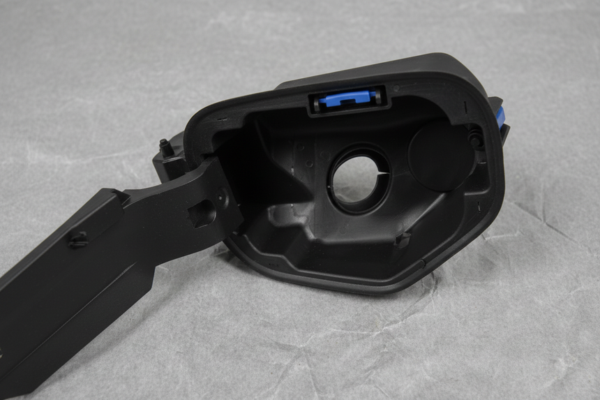 2016-2022 Chevrolet Colorado GMC Canyon Fuel Filler Housing Short Box Non Diesel Genuine OEM