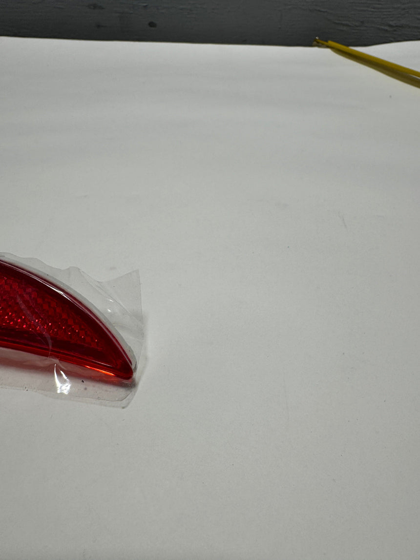 2016-2022 Chevrolet Spark Driver Side Rear Bumper Reflector Genuine OEM