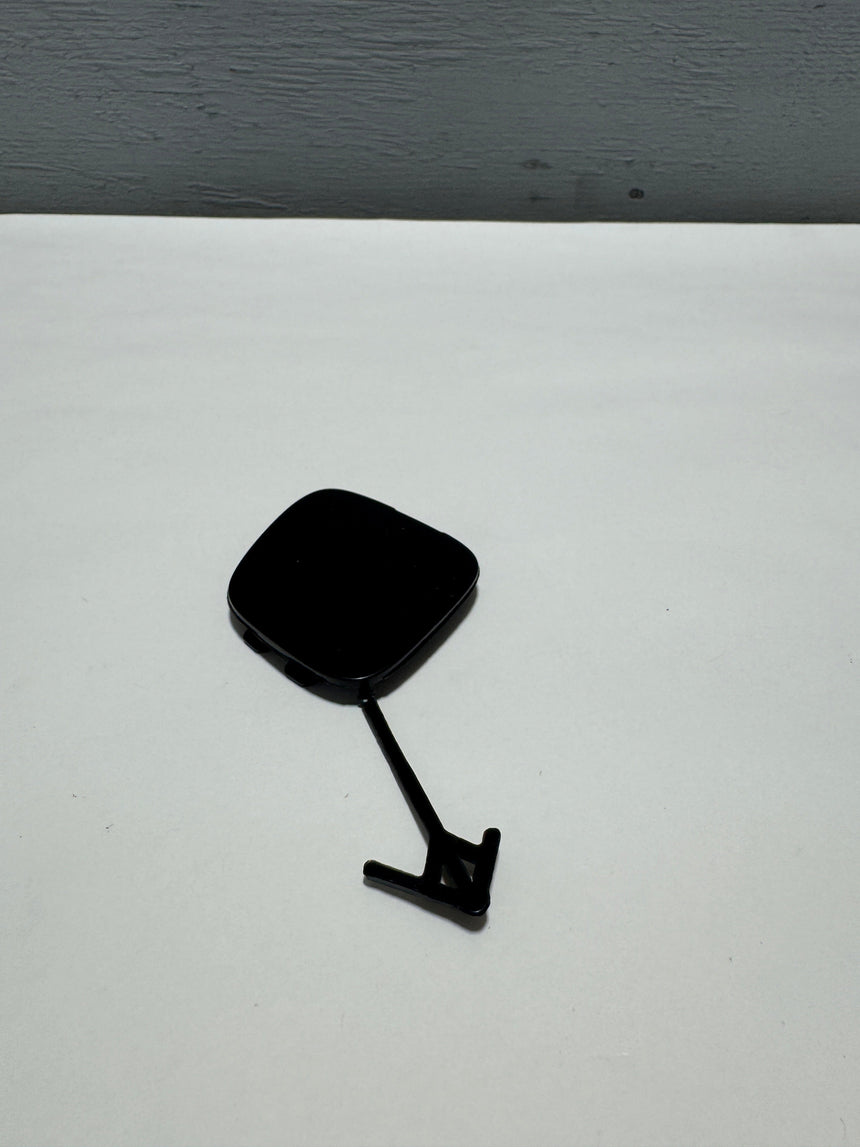 2016-2022 Chevrolet Spark Rear Bumper Tow Hook Hole Cover - Unpainted OEM