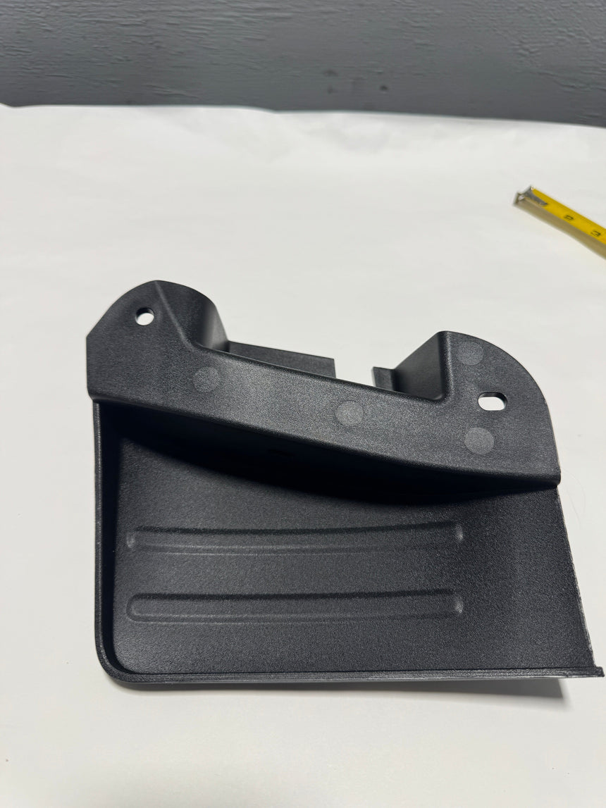 2016-2022 Colorado Canyon Driver Side Rear Mud Flap Guard No hardware included