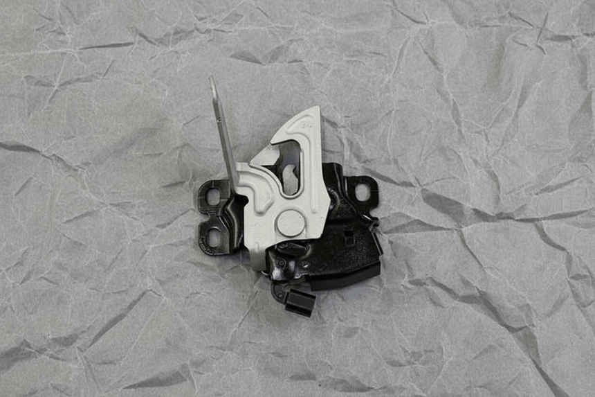2016-2022 Honda Pilot Passport Ridgeline Hood Latch Lock Genuine OEM