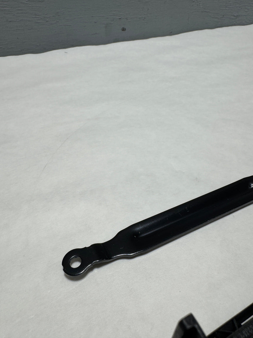 2016-2023 Camaro Convertible (1) Folding Top Rear Side Rail Link Trim Cover Kit Fits Either Side OEM
