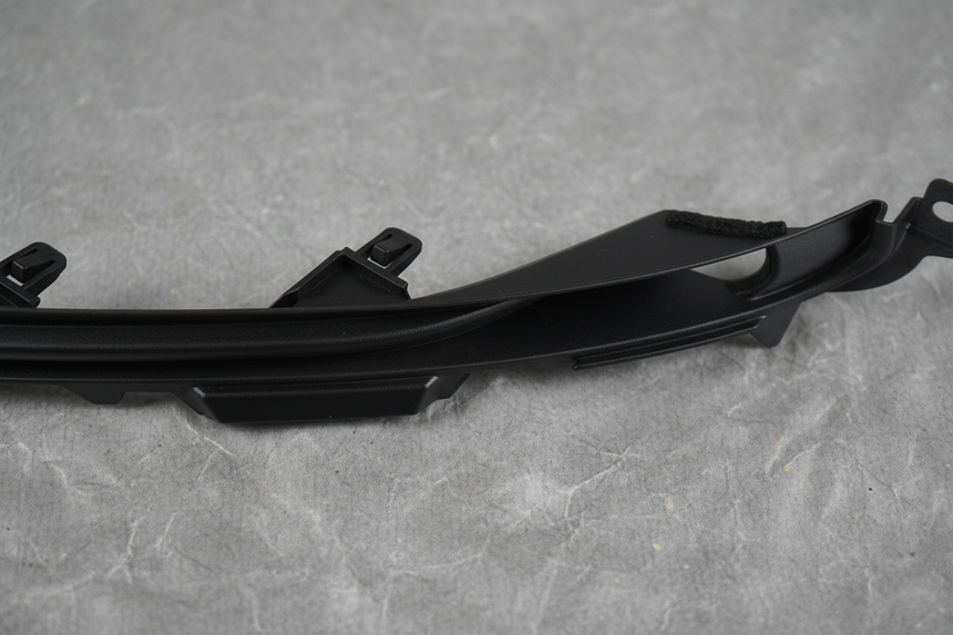2016-2023 Mazda CX-9 Driver Side Fog Lamp Trim Cover Bezel OEM