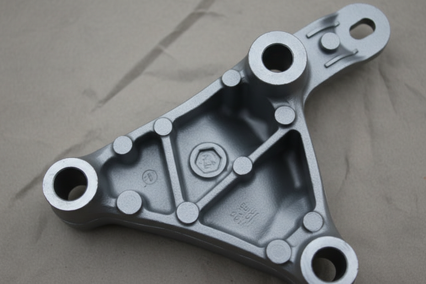 2016-2023 Mazda Miata 2.0 Passenger Side Engine Mount Bracket OEM