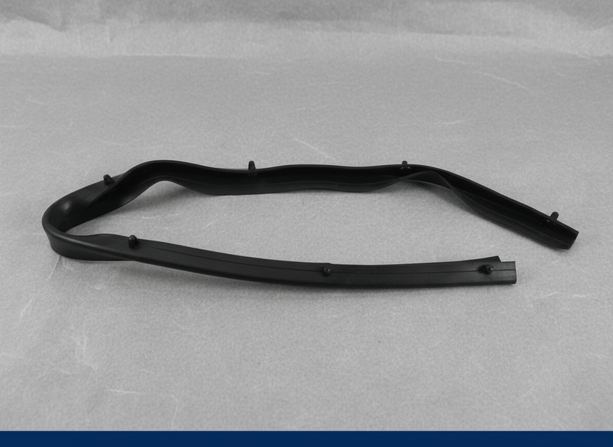 2016-2023 Toyota Tacoma Hood To Grille Seal Genuine OEM