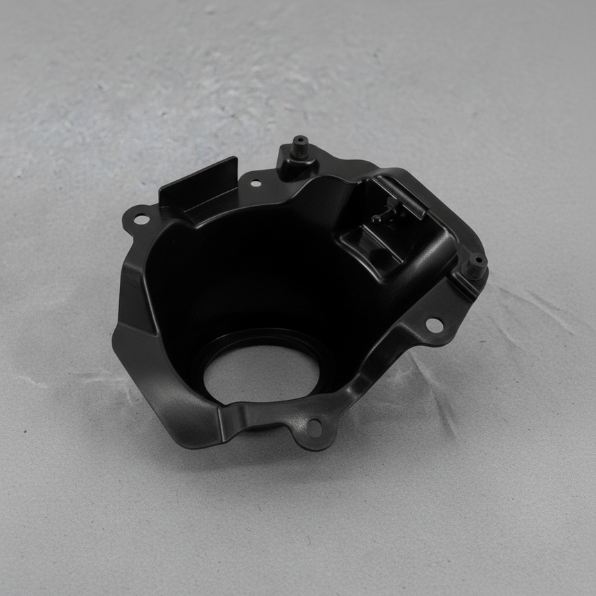 2016-2023 Toyota Tacoma OEM Fuel Filler Pocket Access Cab Only