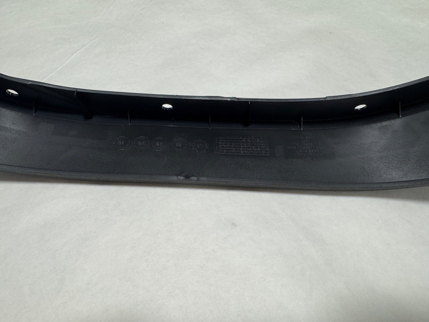 2016-2024 Chevrolet Camaro Driver Side Fender Air Deflector not for ZL1 Genuine OEM