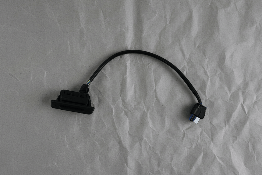 2016-2024 Chevrolet Camaro Trunk Release Switch Genuine OEM New