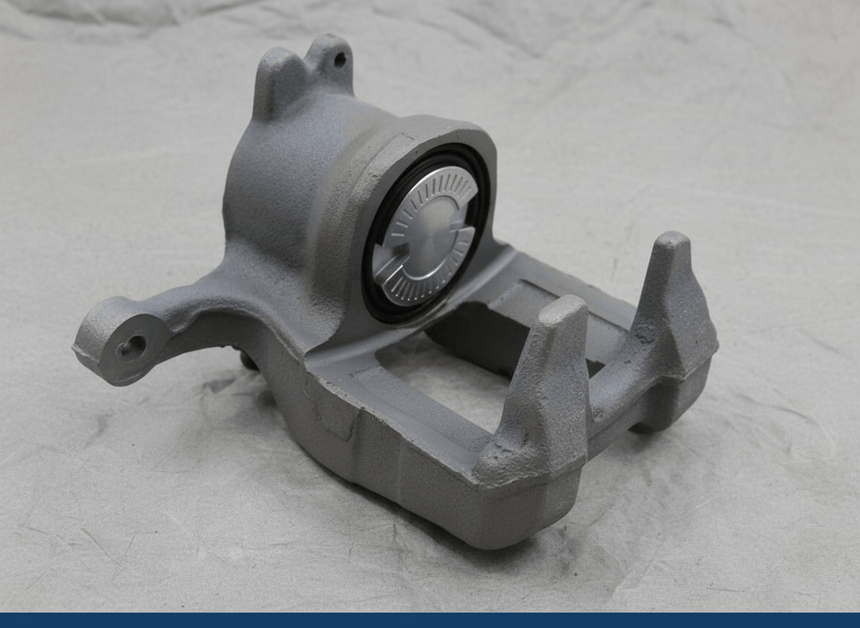 2016-2024 Chevrolet CamaroLS or LT Disc Brake Caliper Driver Side Rear OEM