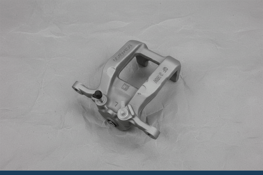 2016-2024 Chevrolet CamaroLS or LT Disc Brake Caliper Driver Side Rear OEM