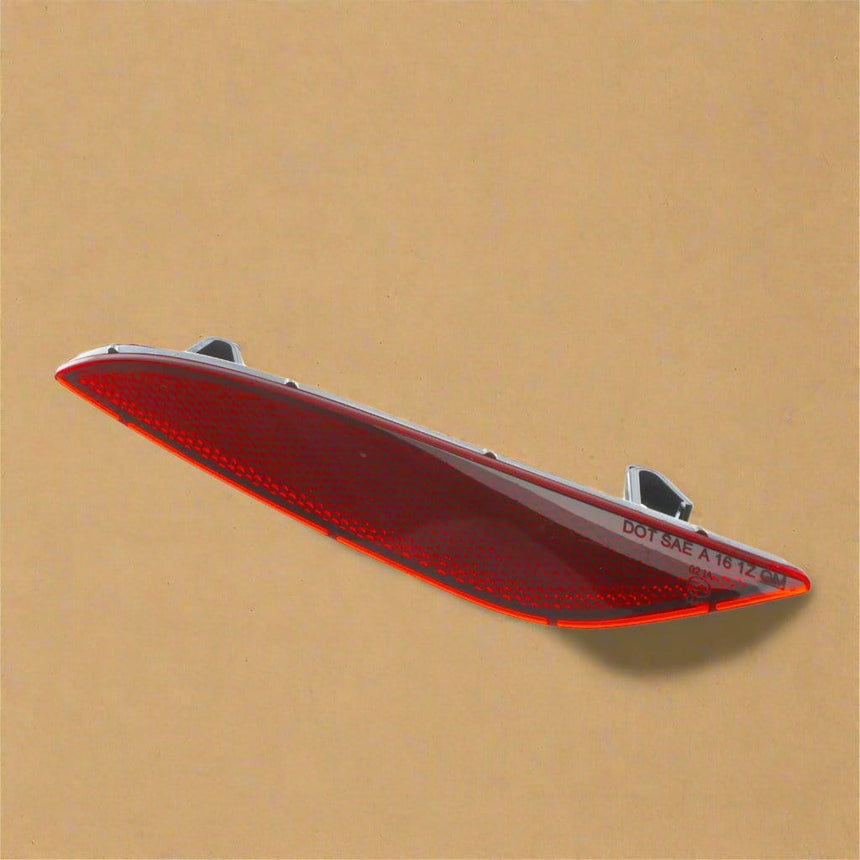 2016-2024 Chevrolet Malibu Rear Bumper Reflector Driver Side OEM Red