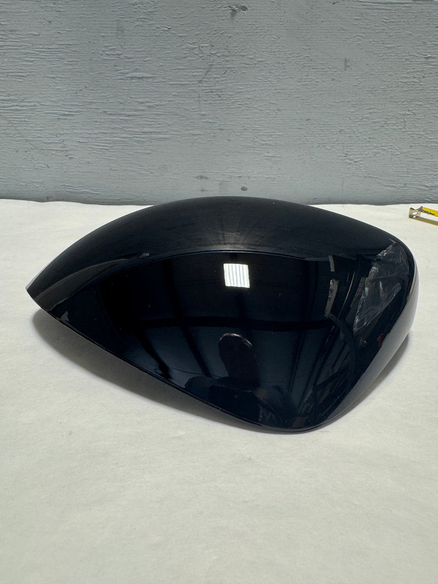 2016-2024 Mazda Miata Driver Side Mirror Back Cover - Piano Black