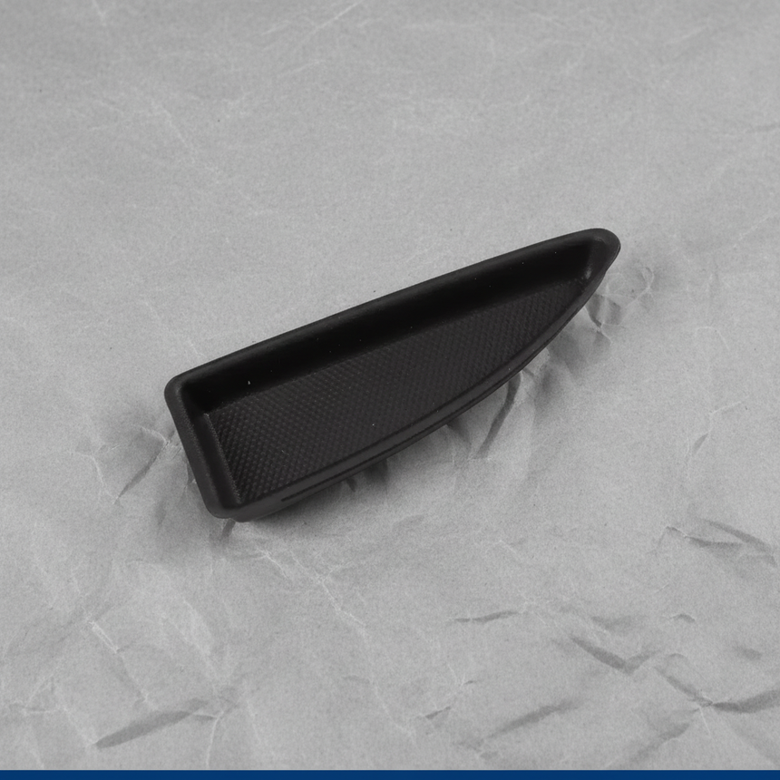 2016-2025 Chevrolet Malibu Jet Black Rear Driver Side Door Armrest Pull Cup Bolt Cap OEM