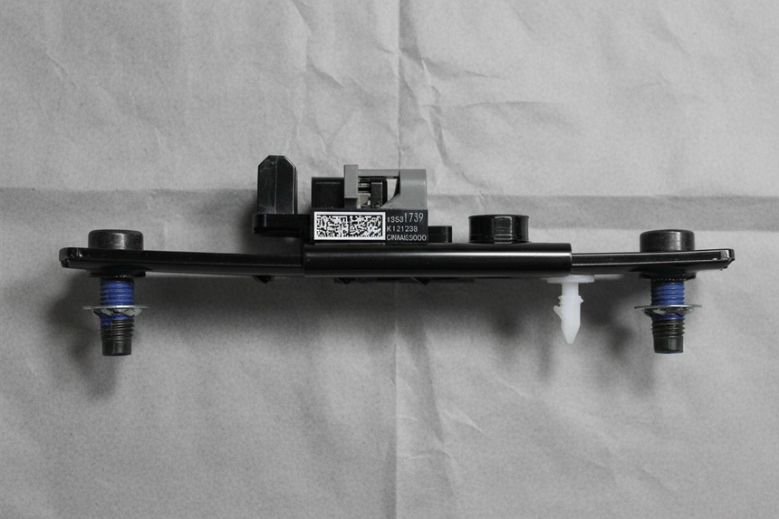 2016-2025 Colorado or Canyon Crew / Extended Cab Seat Belt Slide Adjuster