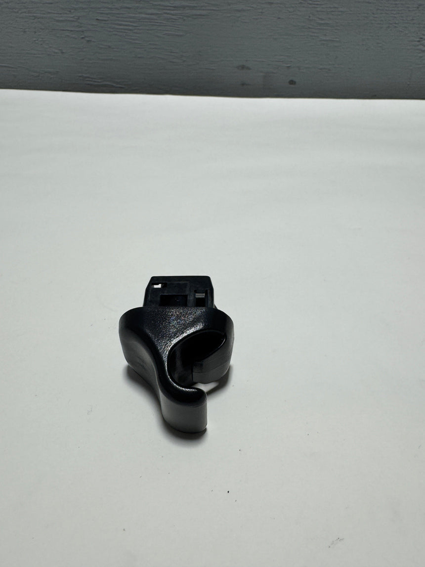 2016-2025 Honda Civic (1) Sun Visor Clip Holder For Sunroof Equipped *NH900L* Black OEM