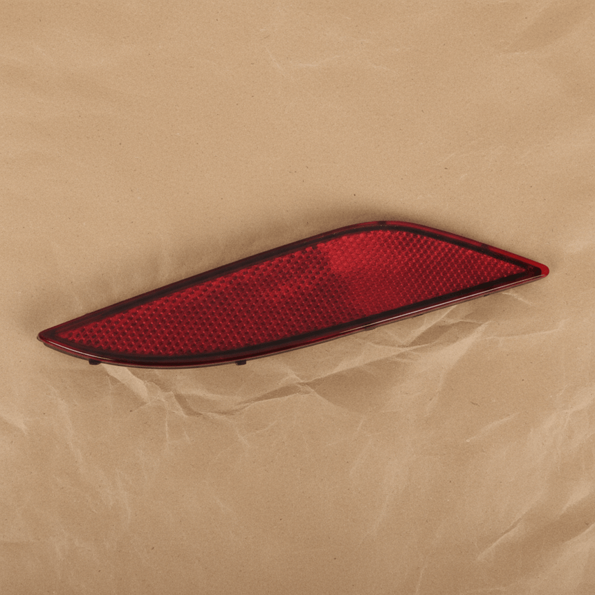 2016-2025 Malibu OEM Genuine Driver Side Lower Reflector Hidden Exh
