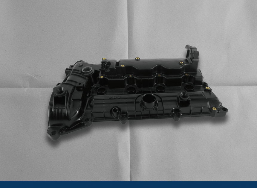 2016-2025 Mazda 2.5L Valve Cover (No Gasket) Genuine OEM