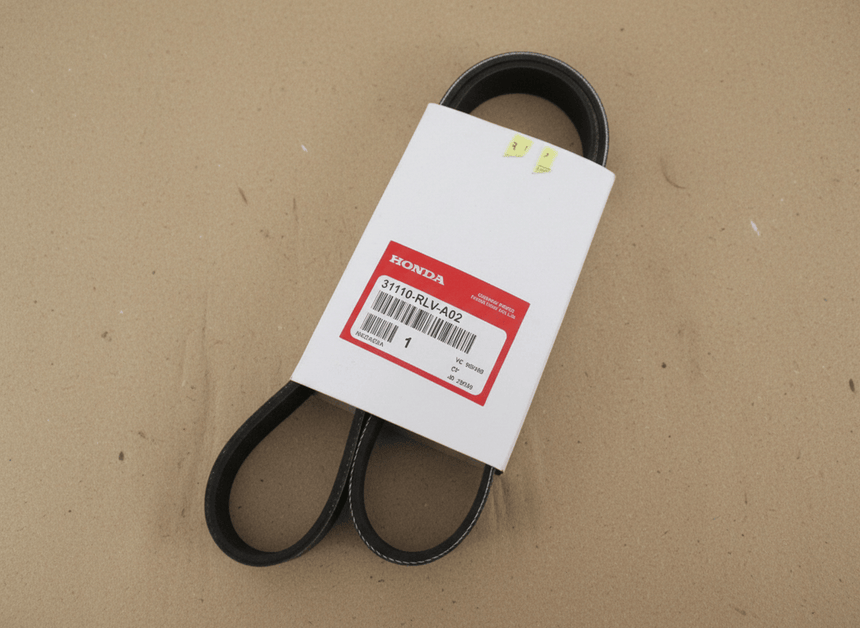 2016-25 Honda Odyssey/Passport/Pilot/Ridgeline Serpentine Belt OEM