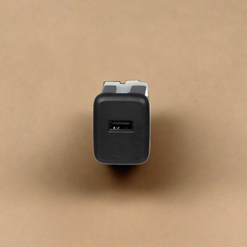 2017-2018 Chevrolet Spark USB Port Receptacle Plug OEM