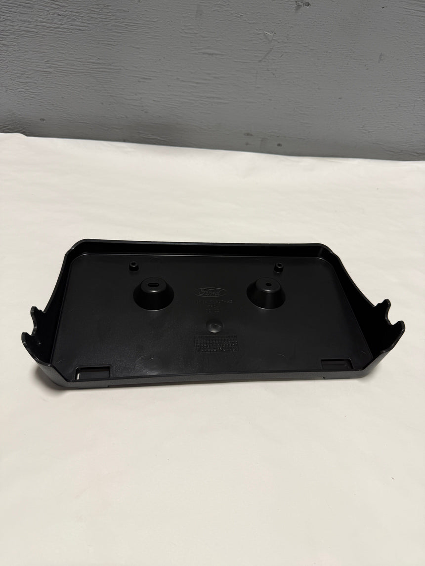 2017-2018 Ford Fusion Non Sport Front License Plate Bracket OEM