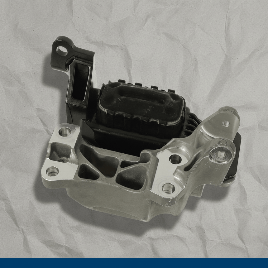 2017-2018 Lincoln Continental Engine Front Support Bracket Genuine OEM