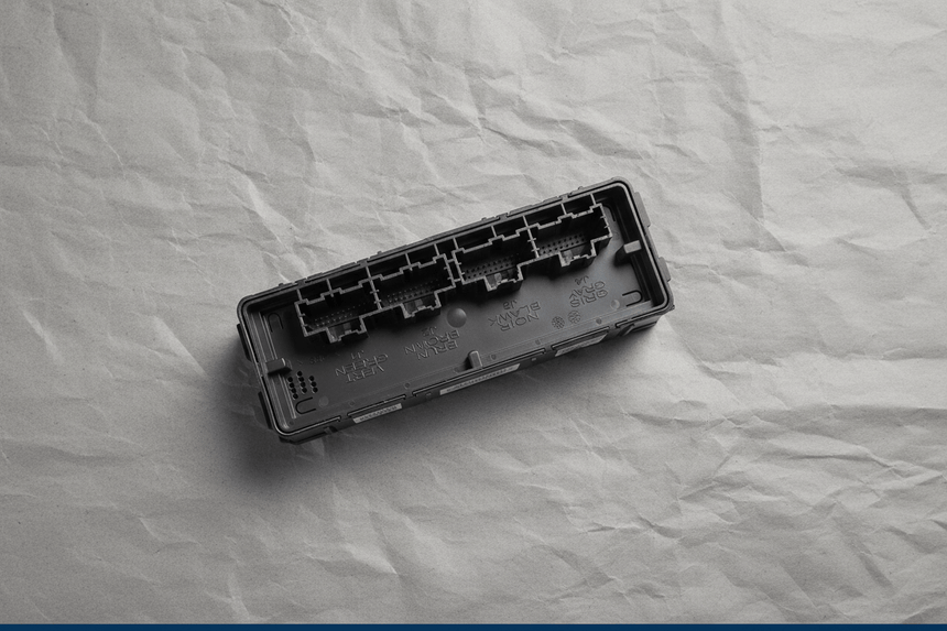 2017-2019 Chevrolet Silverado GMC Sierra A/C Heater Climate Control Module OEM