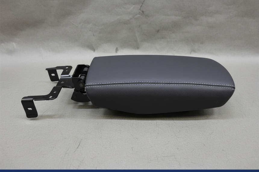 2017-2019 Ford Escape Center Console Armrest Lid Charcoal Genuine OEM