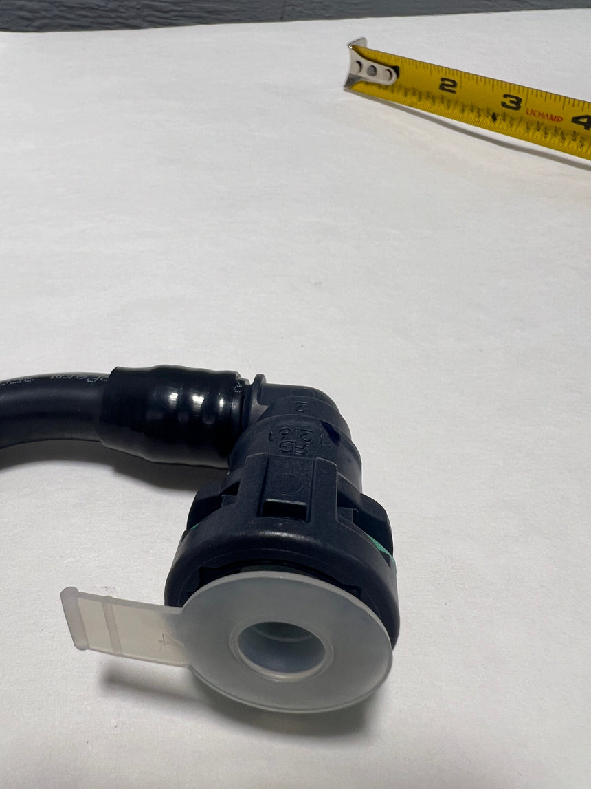 2017-2019 Ford F-250 F-350 6.7 Fuel Filter Tube Pipe Genuine OEM New