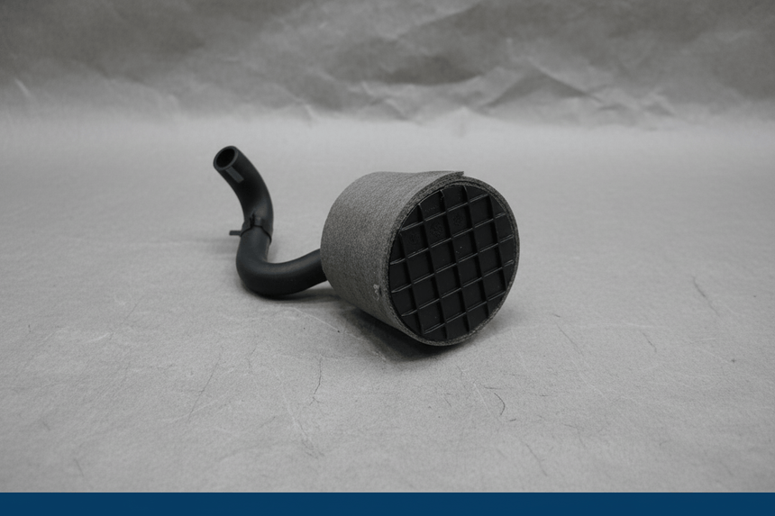 2017-2019 Kia Soul 1.6L Fuel Vapor Canister Genuine OEM