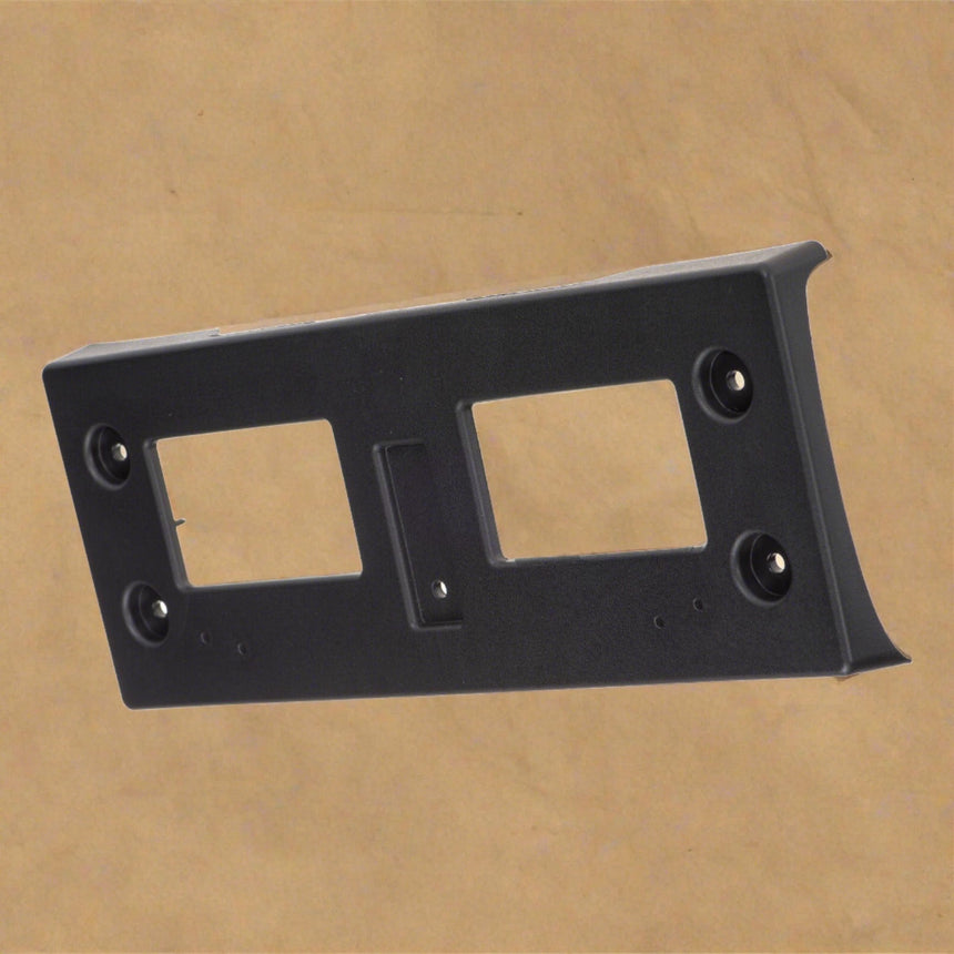 2017-2019 Kia Soul Front License Plate Bracket Mount - No Hardware