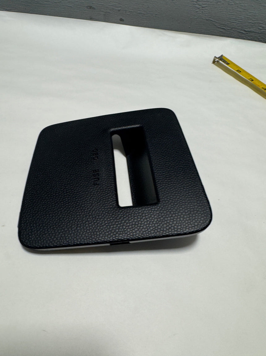 2017-2019 Kia Soul Interior Fuse Box Cover Door OEM New