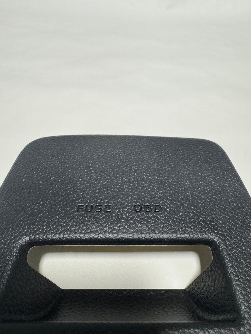 2017-2019 Kia Soul Interior Fuse Box Cover Door OEM New