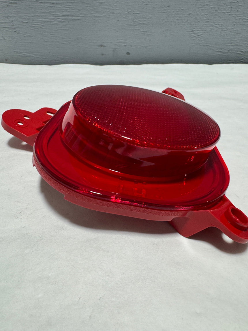 2017-2019 Kia Soul Rear Driver Side Red Reflector OEM Genuine New