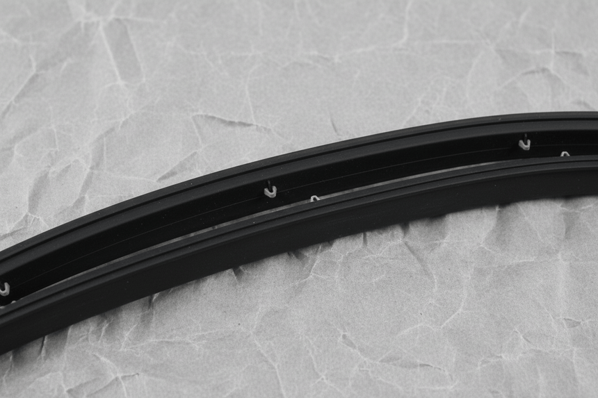 2017-2019 Toyota Corolla Upper Hood to Grille Seal Genuine OEM