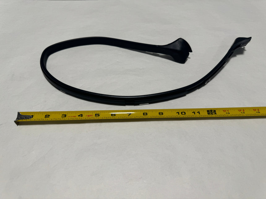 2017-2020 Acura MDX Front Grille Seal Weatherstrip OEM New